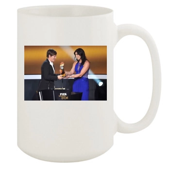 Hope Solo 15oz White Mug