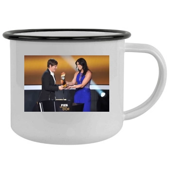 Hope Solo Camping Mug