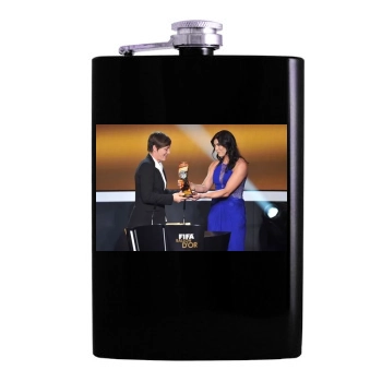 Hope Solo Hip Flask