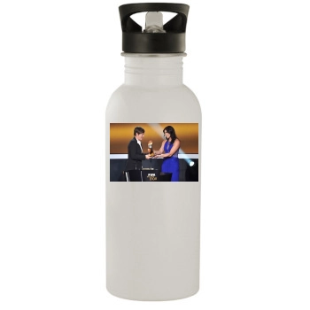 Hope Solo Stainless Steel Water Bottle