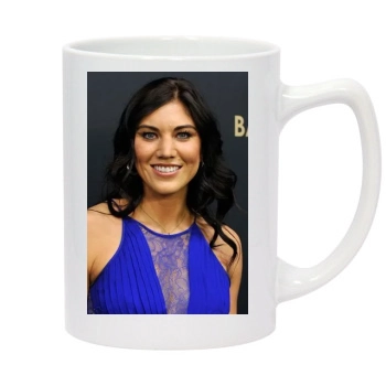 Hope Solo 14oz White Statesman Mug