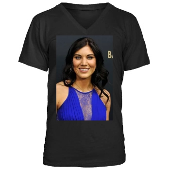 Hope Solo Men's V-Neck T-Shirt