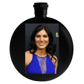 Hope Solo Round Flask