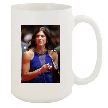 Hope Solo 15oz White Mug