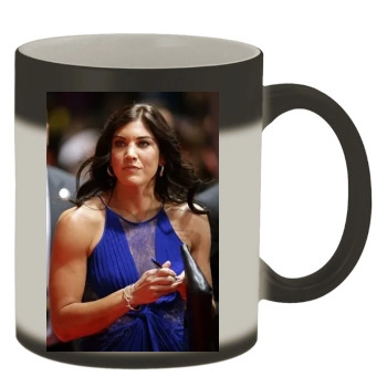 Hope Solo Color Changing Mug