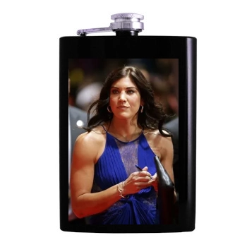 Hope Solo Hip Flask