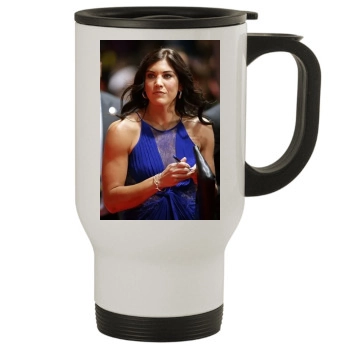 Hope Solo Stainless Steel Travel Mug