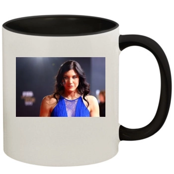 Hope Solo 11oz Colored Inner & Handle Mug