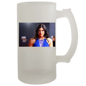 Hope Solo 16oz Frosted Beer Stein