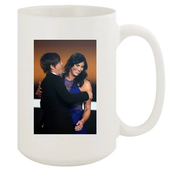 Hope Solo 15oz White Mug