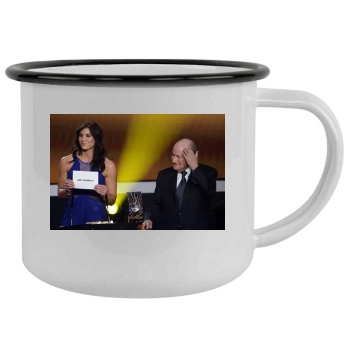 Hope Solo Camping Mug