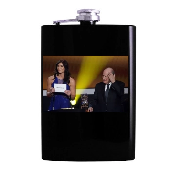 Hope Solo Hip Flask