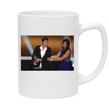 Hope Solo 14oz White Statesman Mug