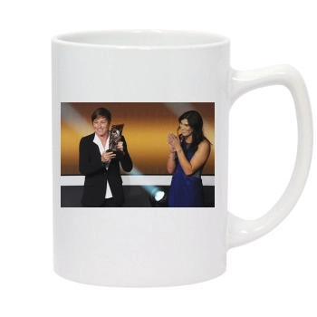 Hope Solo 14oz White Statesman Mug