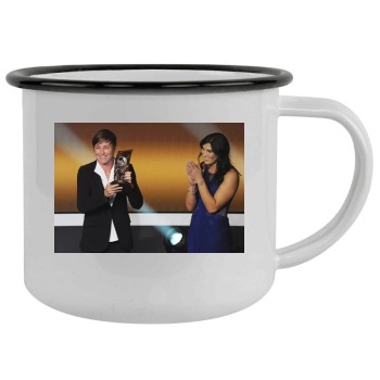 Hope Solo Camping Mug