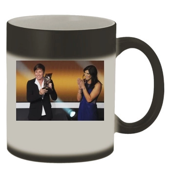 Hope Solo Color Changing Mug