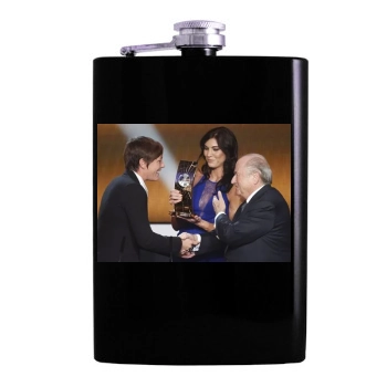 Hope Solo Hip Flask