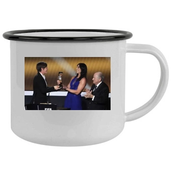 Hope Solo Camping Mug