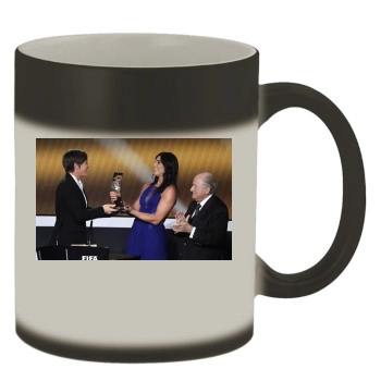 Hope Solo Color Changing Mug