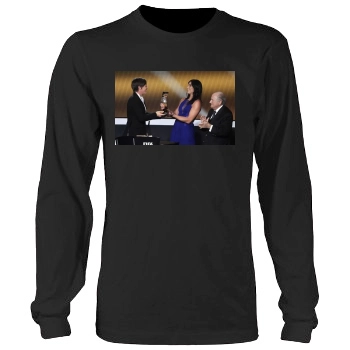 Hope Solo Men's Heavy Long Sleeve TShirt