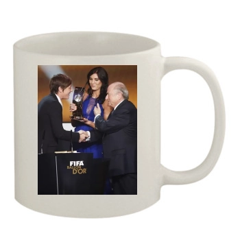 Hope Solo 11oz White Mug