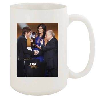 Hope Solo 15oz White Mug