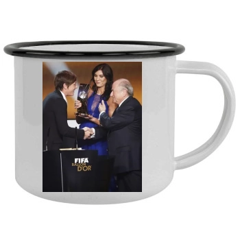 Hope Solo Camping Mug