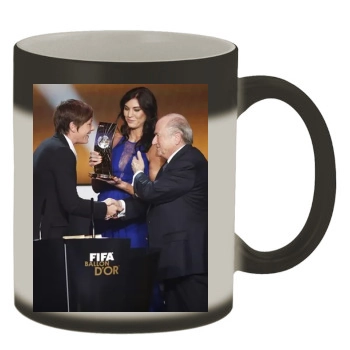 Hope Solo Color Changing Mug