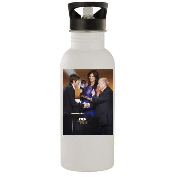 Hope Solo Stainless Steel Water Bottle