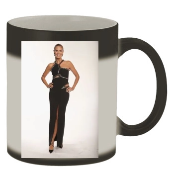 Heidi Klum Color Changing Mug