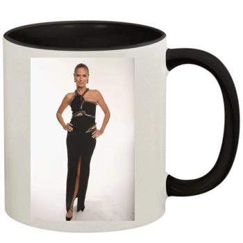 Heidi Klum 11oz Colored Inner & Handle Mug