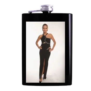 Heidi Klum Hip Flask