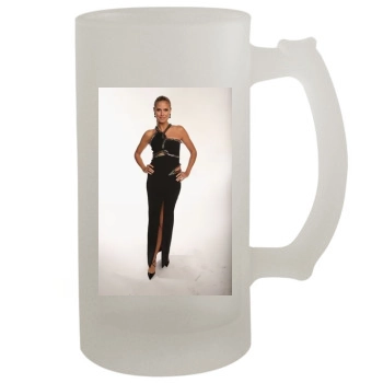 Heidi Klum 16oz Frosted Beer Stein