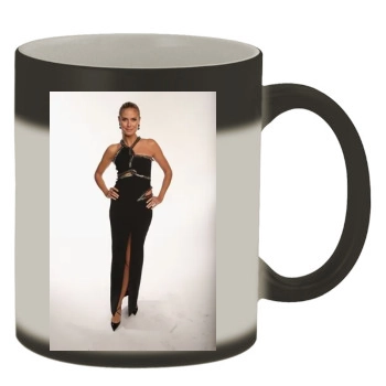 Heidi Klum Color Changing Mug