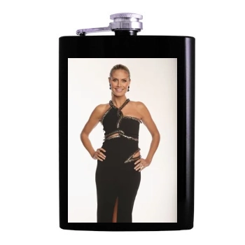 Heidi Klum Hip Flask