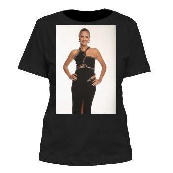 Heidi Klum Women's Cut T-Shirt