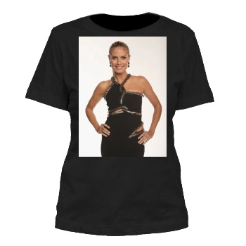 Heidi Klum Women's Cut T-Shirt