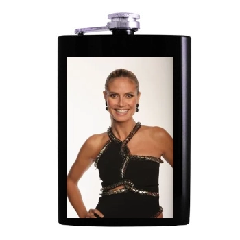 Heidi Klum Hip Flask