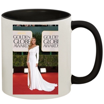 Heidi Klum 11oz Colored Inner & Handle Mug