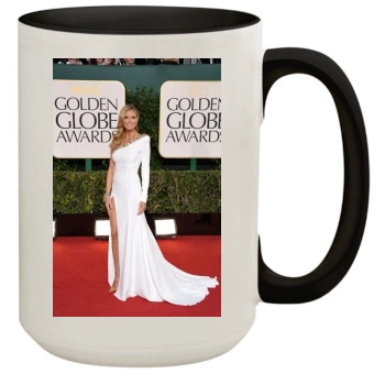 Heidi Klum 15oz Colored Inner & Handle Mug