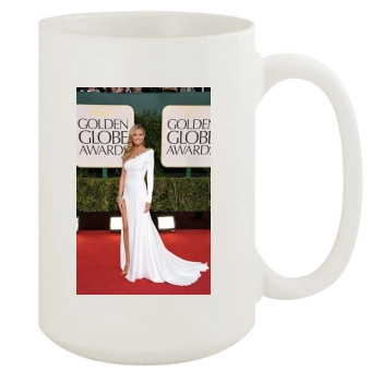 Heidi Klum 15oz White Mug