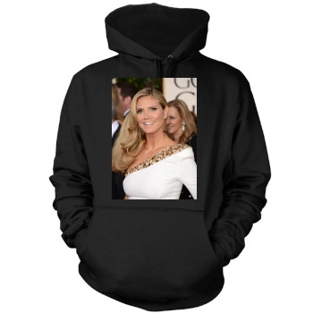 Heidi Klum Mens Pullover Hoodie Sweatshirt