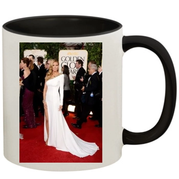 Heidi Klum 11oz Colored Inner & Handle Mug