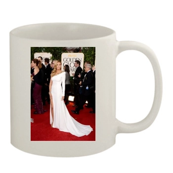 Heidi Klum 11oz White Mug