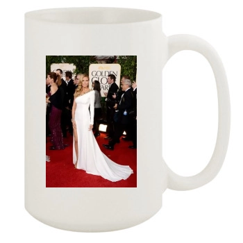 Heidi Klum 15oz White Mug