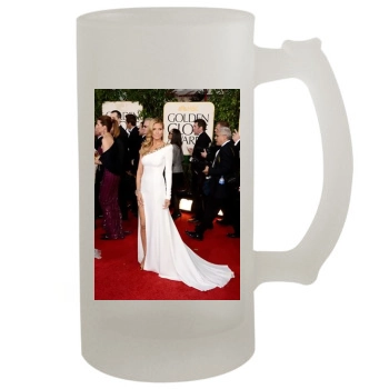 Heidi Klum 16oz Frosted Beer Stein