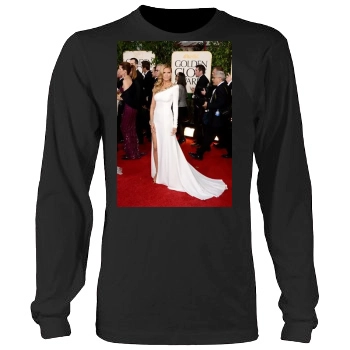 Heidi Klum Men's Heavy Long Sleeve TShirt