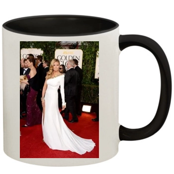 Heidi Klum 11oz Colored Inner & Handle Mug