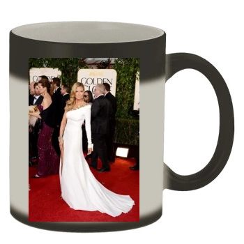 Heidi Klum Color Changing Mug