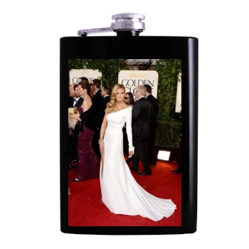 Heidi Klum Hip Flask